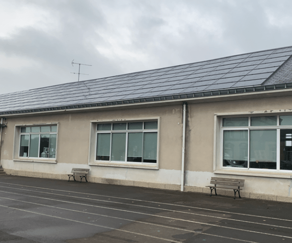 De nouvelles installations photovoltaïque à Breteuil et Longchamps