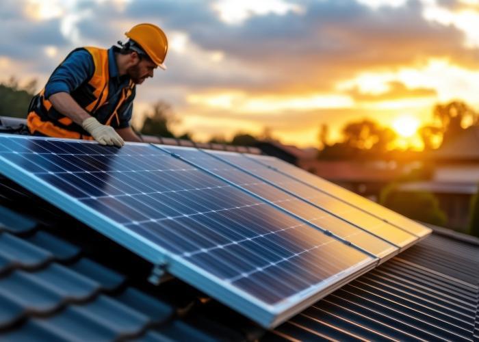 Le solaire s'invite sur les toits publics