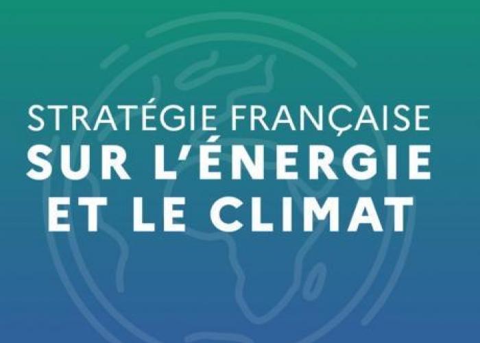 Stratégie Française sur l'énergie et le climat