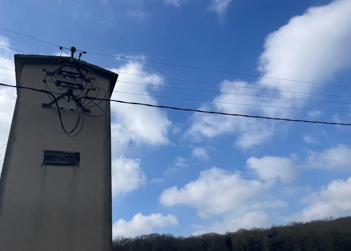 Modernisation du réseau électrique : un chantier en cours à Boisset Les Prévanches