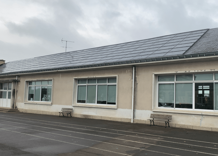 De nouvelles installations photovoltaïque à Breteuil et Longchamps