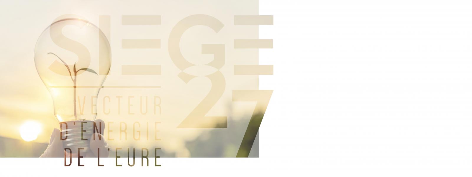 Bienvenue sur le site internet du SIEGE 27