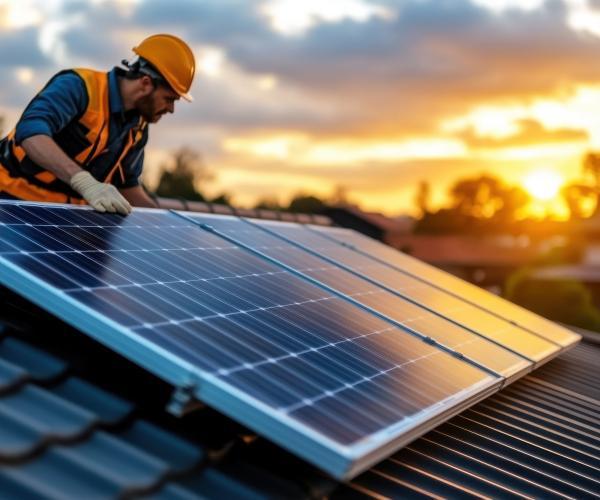 Le solaire s'invite sur les toits publics